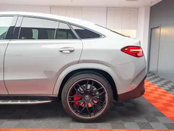 Mercedes Benz GLE 53 AMG