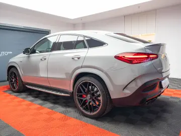 Mercedes Benz GLE 53 AMG