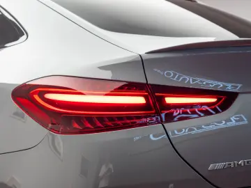 Mercedes Benz GLE 53 AMG