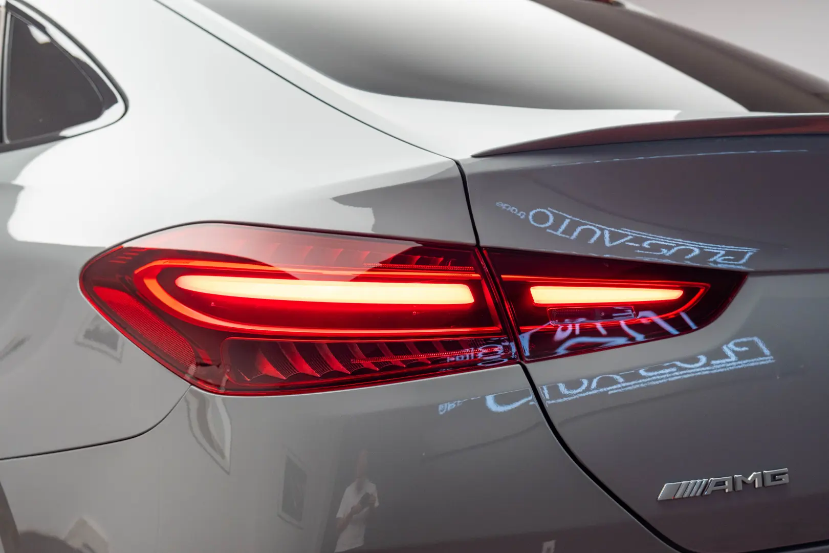 Mercedes Benz GLE 53 AMG