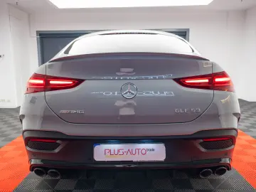 Mercedes Benz GLE 53 AMG