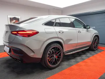 Mercedes Benz GLE 53 AMG