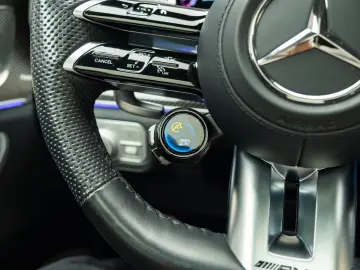 Mercedes Benz GLE 53 AMG