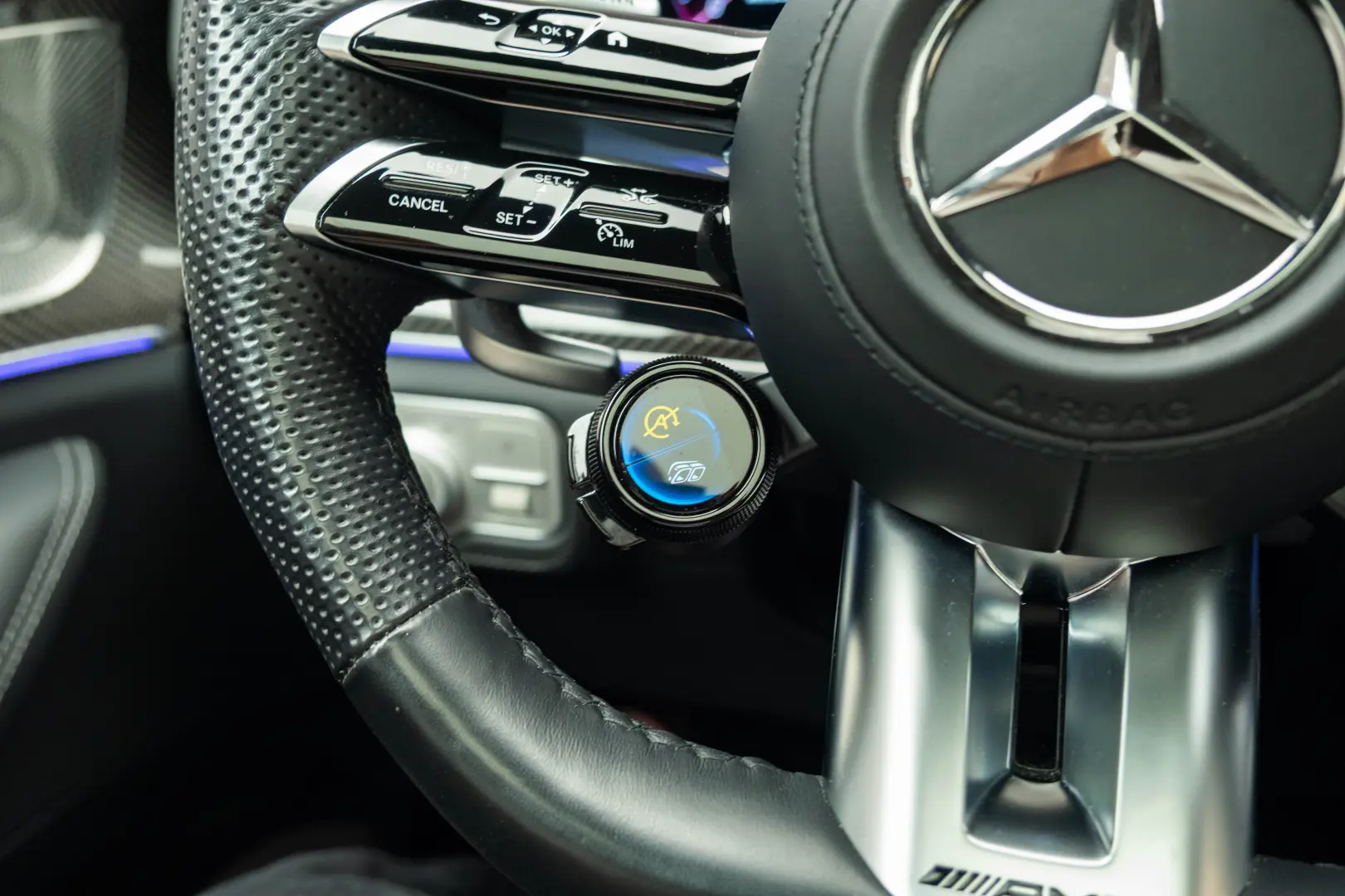 Mercedes Benz GLE 53 AMG