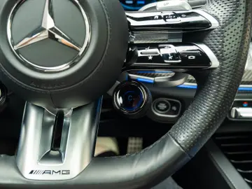Mercedes Benz GLE 53 AMG