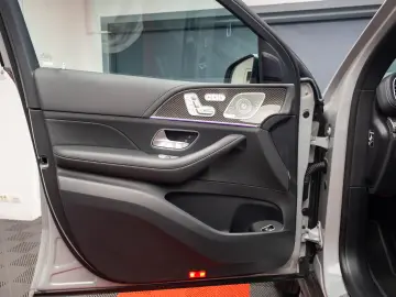 Mercedes Benz GLE 53 AMG