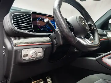 Mercedes Benz GLE 53 AMG