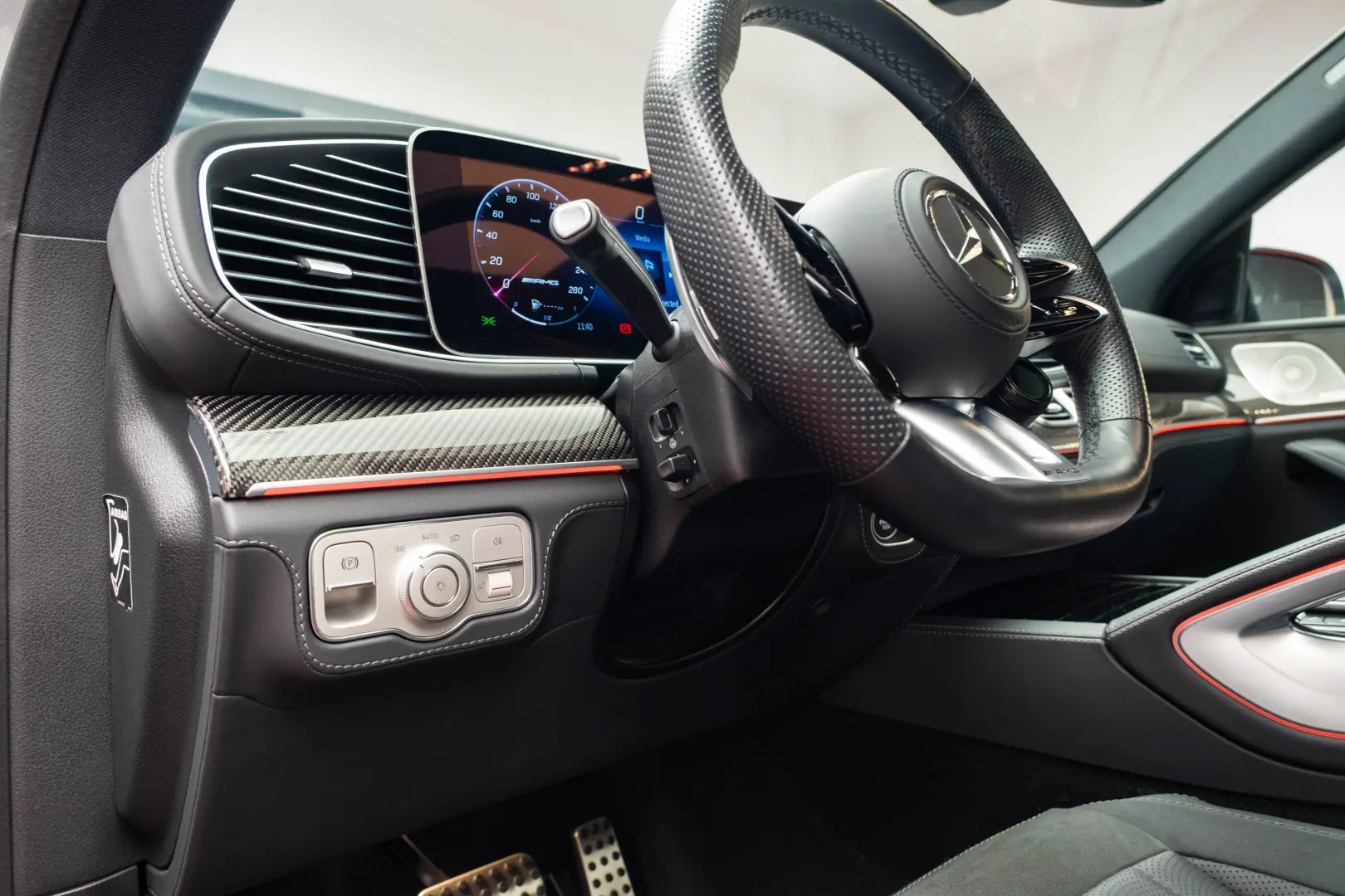 Mercedes Benz GLE 53 AMG