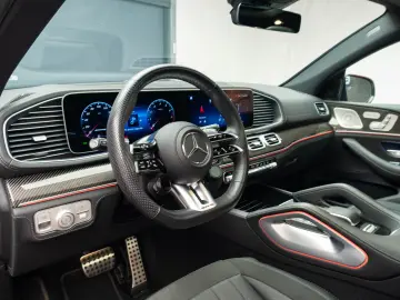 Mercedes Benz GLE 53 AMG