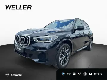 X5 xDrive 30d M Sport HUD Stdhz DAPro Laser Pano