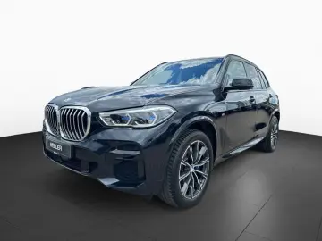 X5 xDrive 30d M Sport HUD Stdhz DAPro Laser Pano