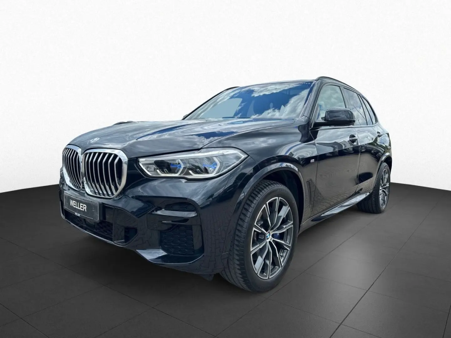 X5 xDrive 30d M Sport HUD Stdhz DAPro Laser Pano