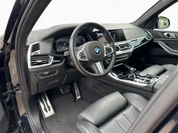 X5 xDrive 30d M Sport HUD Stdhz DAPro Laser Pano