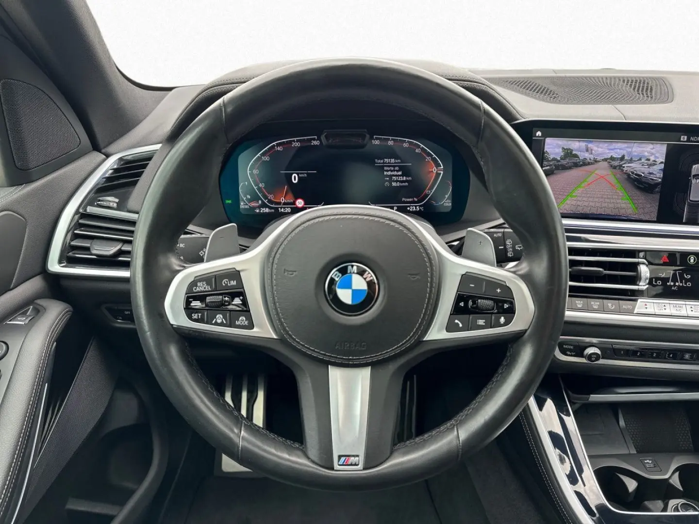 X5 xDrive 30d M Sport HUD Stdhz DAPro Laser Pano