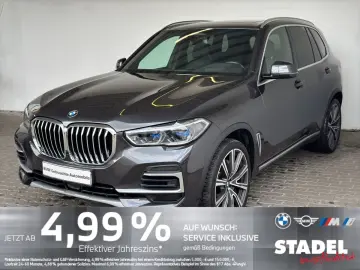 X5 xDrive40dA xLine Navi.LAser.HuD.ACC.Pano.RFK