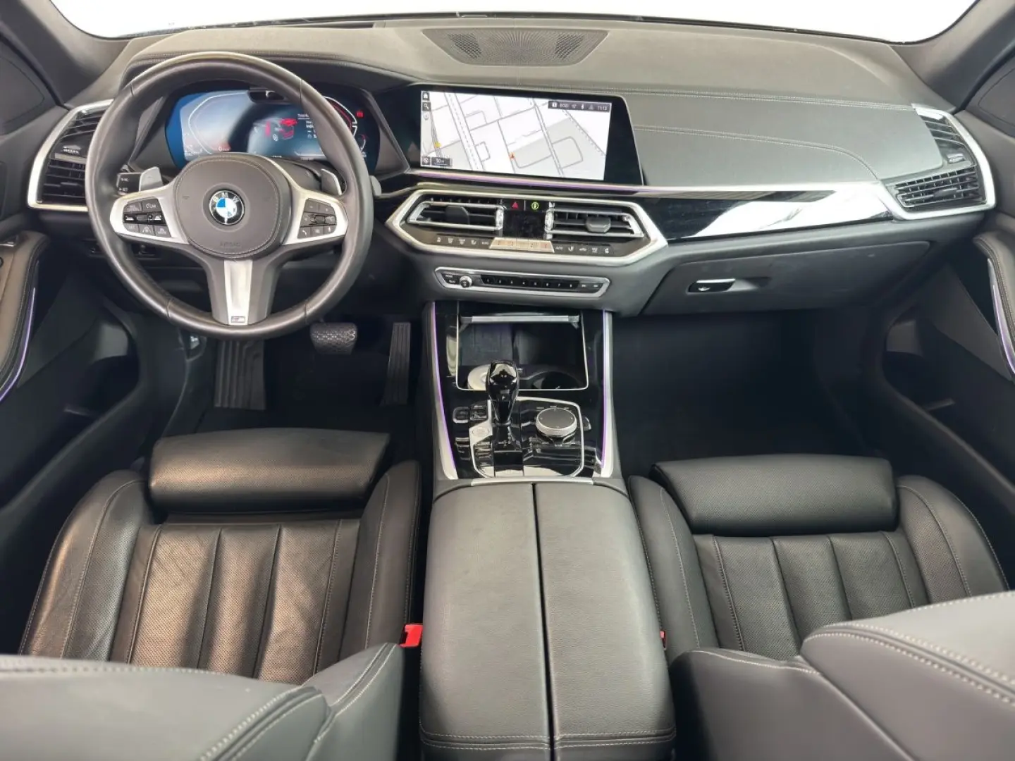 X5 xDrive40dA xLine Navi.LAser.HuD.ACC.Pano.RFK