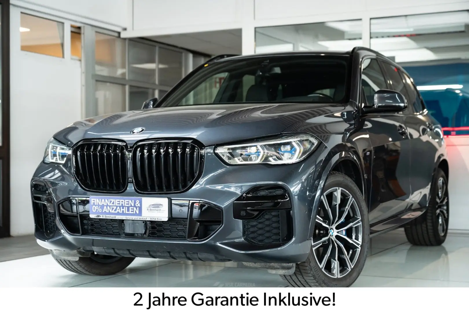 X5 xDrive 30d M Sport Laser HeadUp StandHeiz uvm