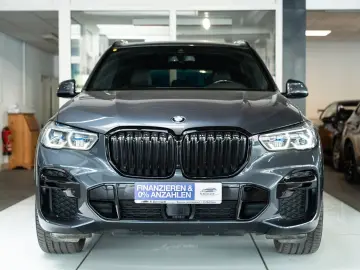 X5 xDrive 30d M Sport Laser HeadUp StandHeiz uvm