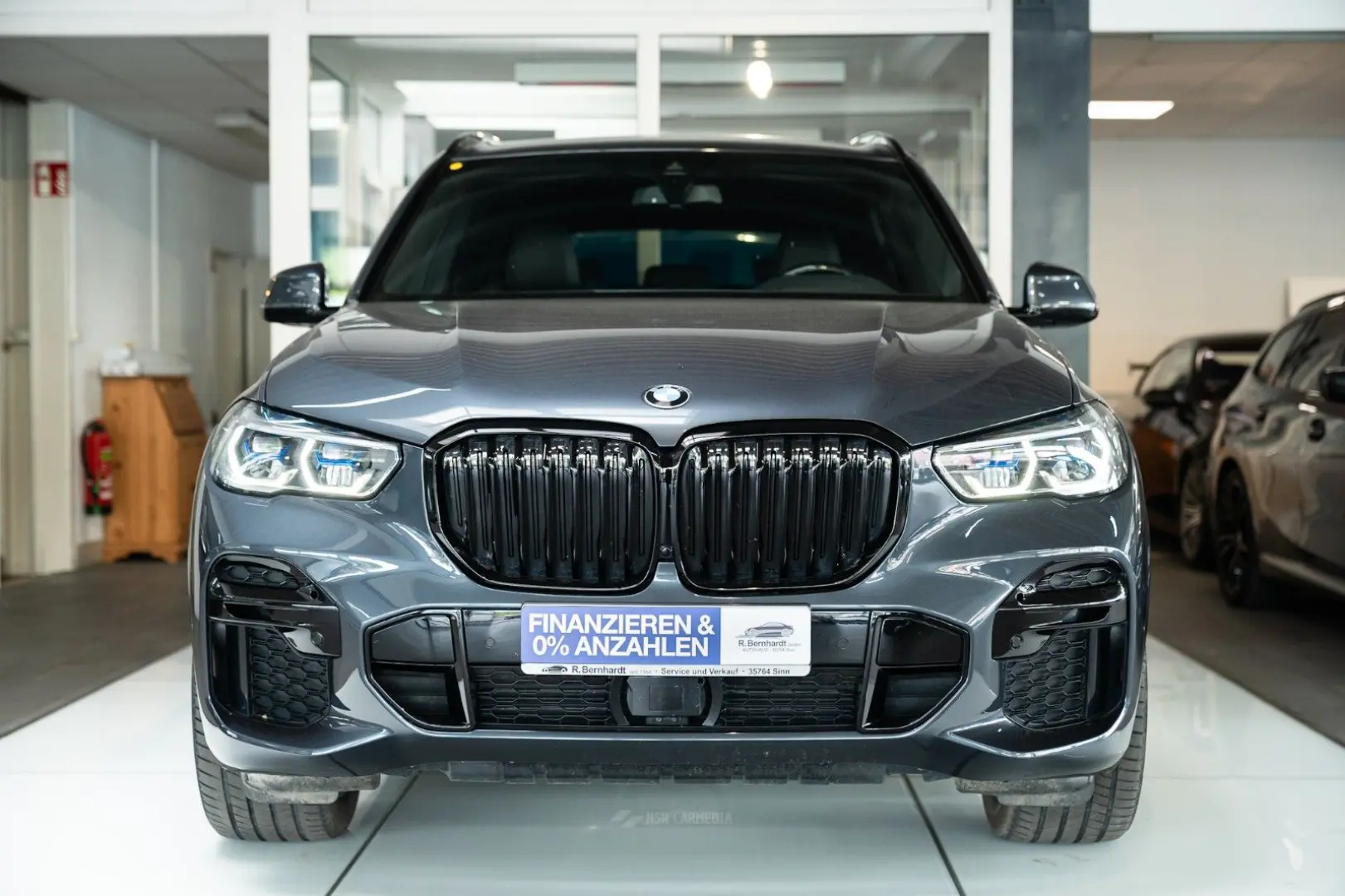 X5 xDrive 30d M Sport Laser HeadUp StandHeiz uvm