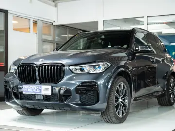 X5 xDrive 30d M Sport Laser HeadUp StandHeiz uvm
