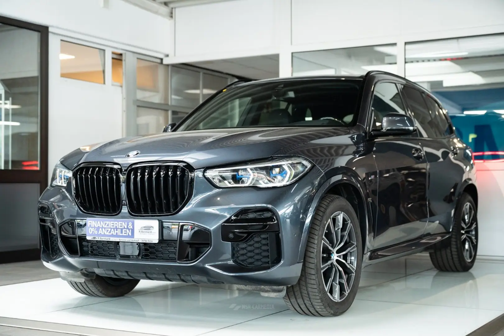 X5 xDrive 30d M Sport Laser HeadUp StandHeiz uvm