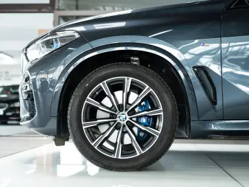 X5 xDrive 30d M Sport Laser HeadUp StandHeiz uvm