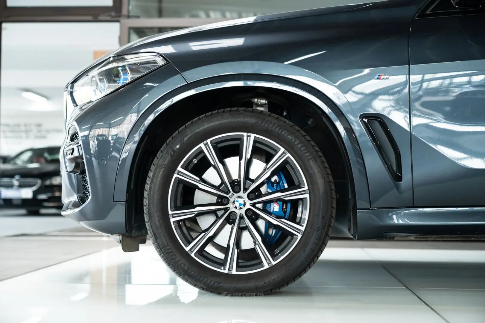 X5 xDrive 30d M Sport Laser HeadUp StandHeiz uvm