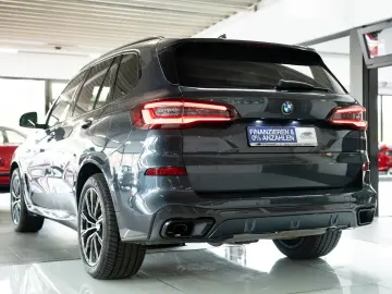 X5 xDrive 30d M Sport Laser HeadUp StandHeiz uvm