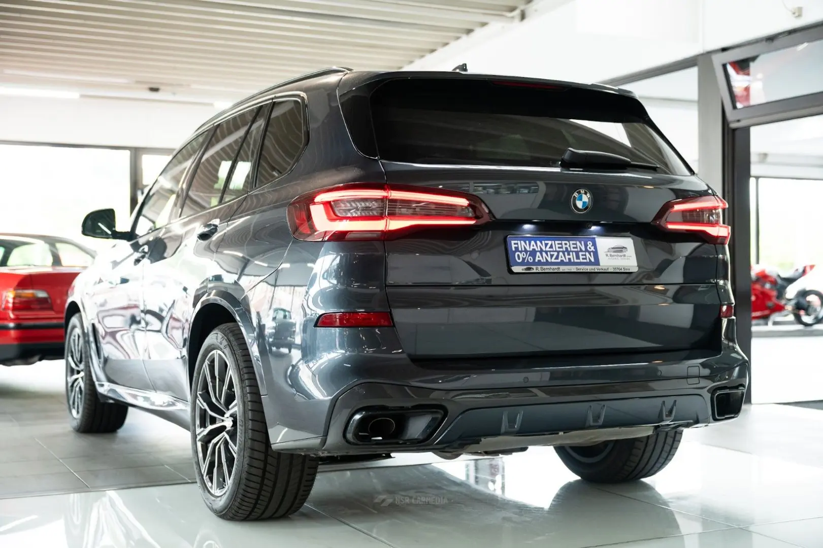 X5 xDrive 30d M Sport Laser HeadUp StandHeiz uvm
