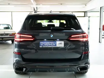 X5 xDrive 30d M Sport Laser HeadUp StandHeiz uvm