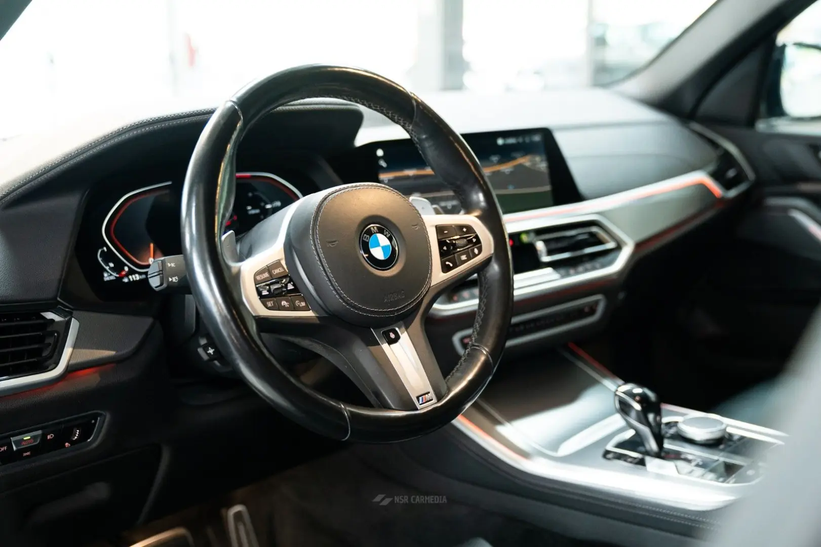 X5 xDrive 30d M Sport Laser HeadUp StandHeiz uvm