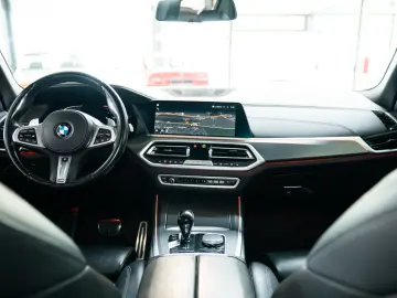 X5 xDrive 30d M Sport Laser HeadUp StandHeiz uvm