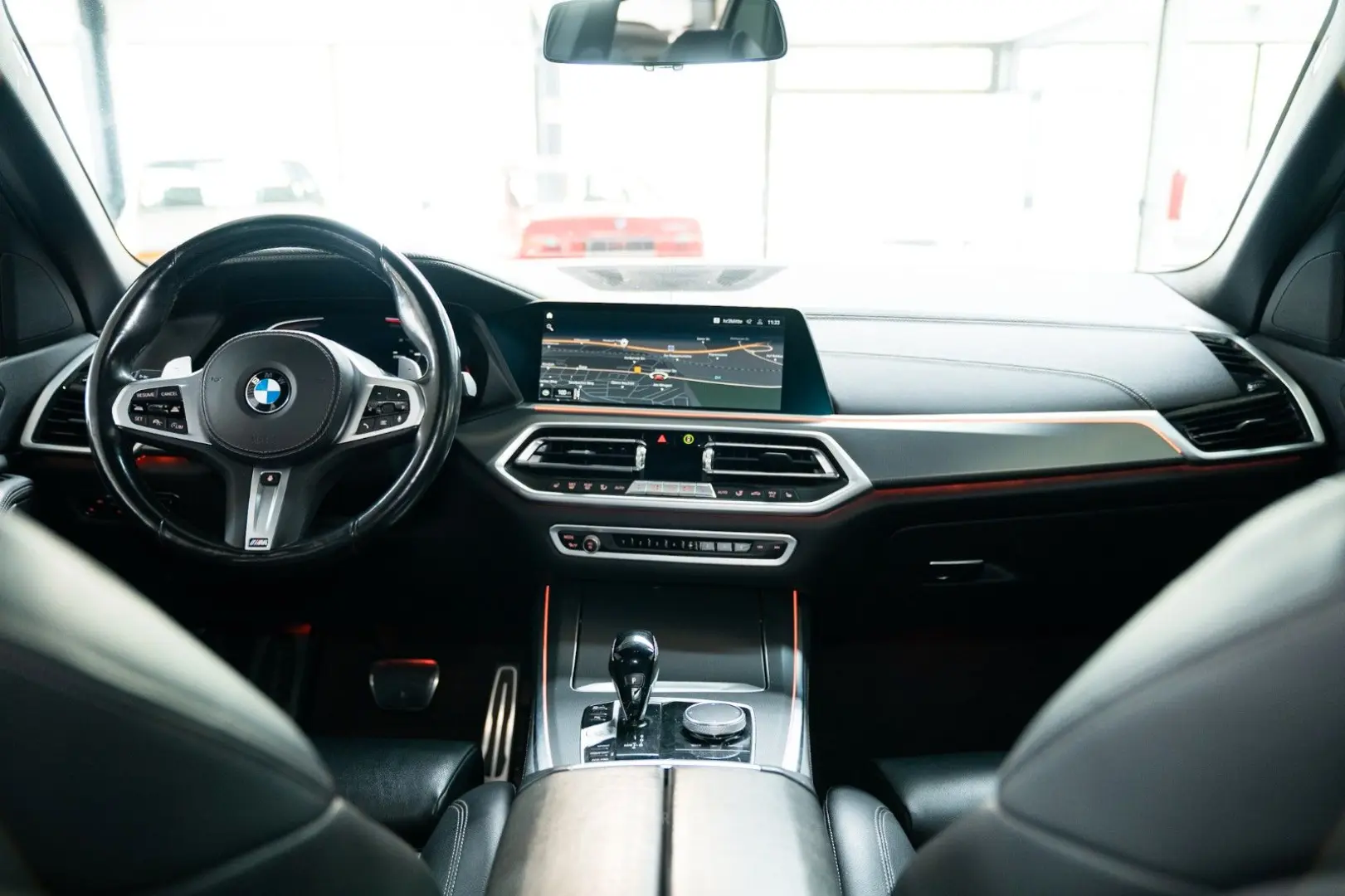 X5 xDrive 30d M Sport Laser HeadUp StandHeiz uvm