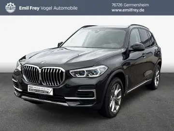 X5 xDrive30d xLine HuD