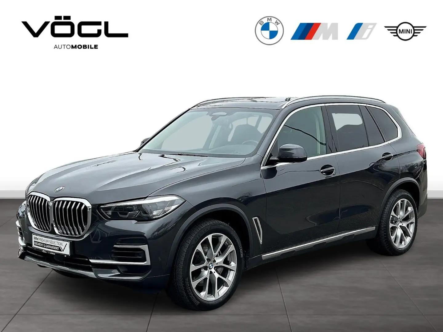 X5 xDrive30d xLine Pano Harman/Kardon AHK SHZ LE