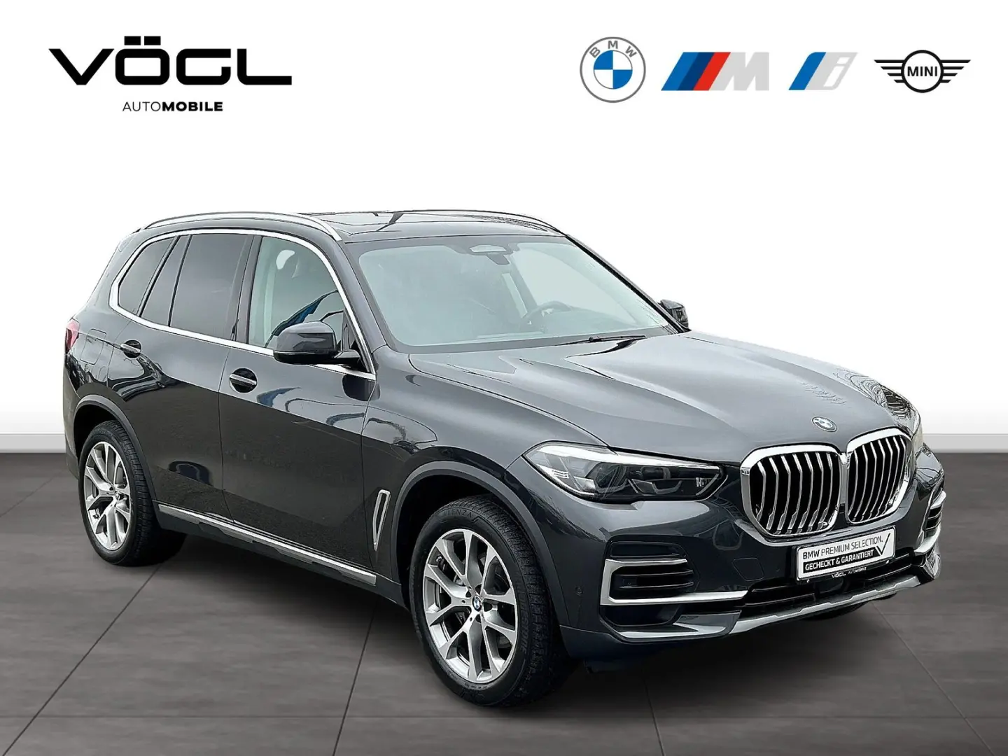 X5 xDrive30d xLine Pano Harman/Kardon AHK SHZ LE
