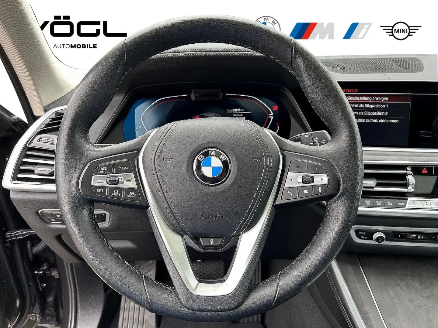 X5 xDrive30d xLine Pano Harman/Kardon AHK SHZ LE