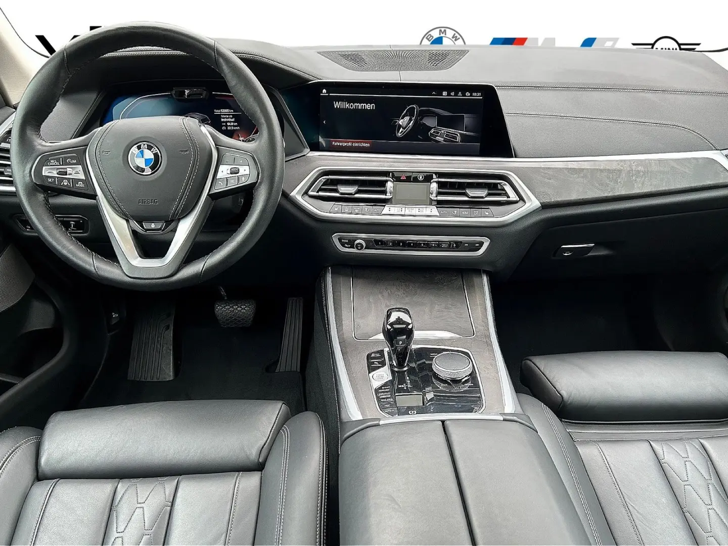 X5 xDrive30d xLine Pano Harman/Kardon AHK SHZ LE