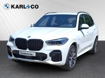 X5 xDrive30d M Sportpaket Laserlicht Hifi Head U