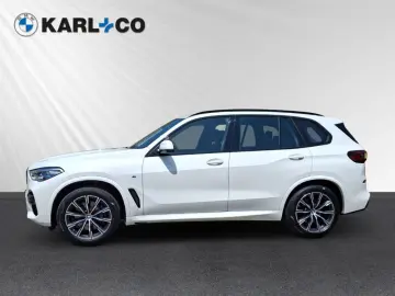 X5 xDrive30d M Sportpaket Laserlicht Hifi Head U