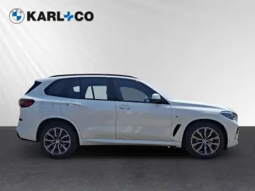 X5 xDrive30d M Sportpaket Laserlicht Hifi Head U