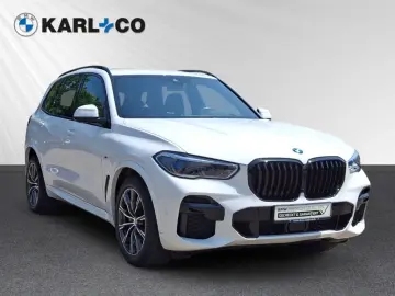 X5 xDrive30d M Sportpaket Laserlicht Hifi Head U