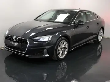 Audi A5 Sportback 40 2.0 TDI (M-H) advanced B&O HUD