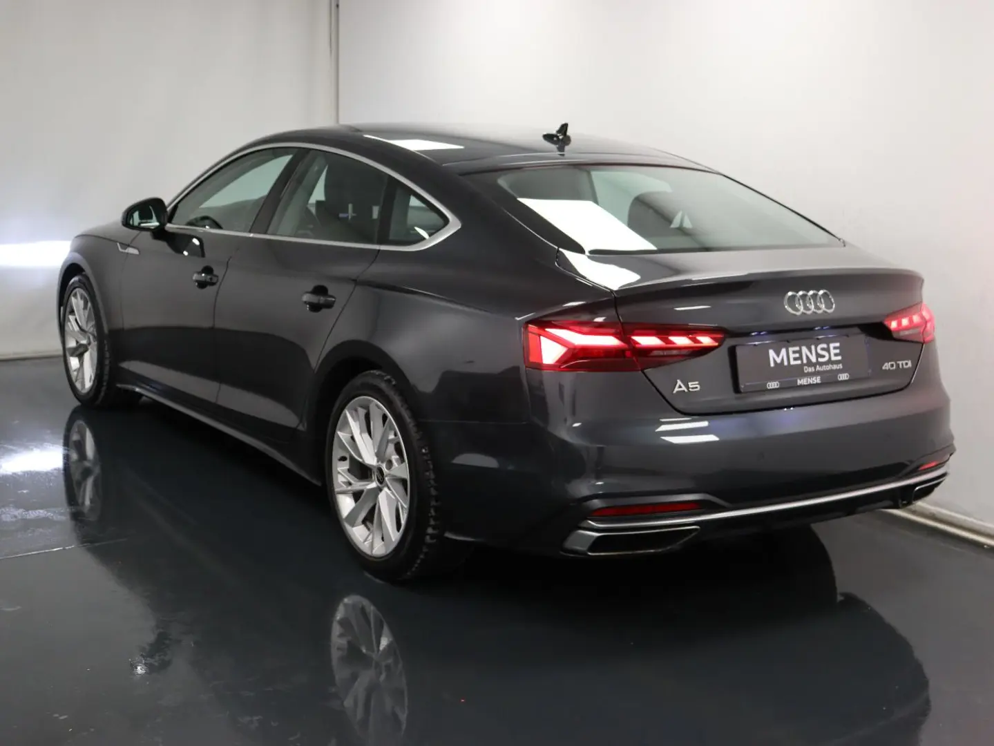 Audi A5 Sportback 40 2.0 TDI (M-H) advanced B&O|HUD