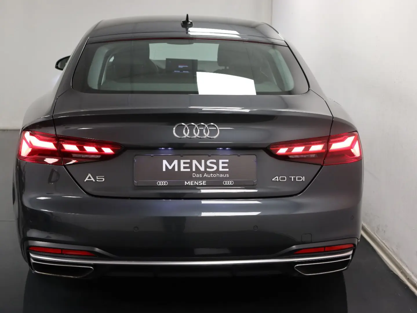 Audi A5 Sportback 40 2.0 TDI (M-H) advanced B&O|HUD