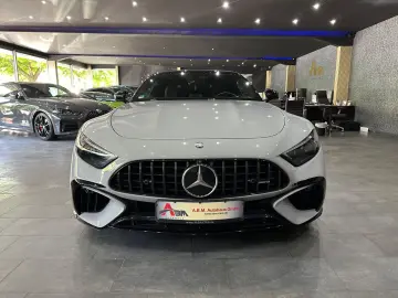 SL 63 AMG /Burmester 3D /Aerodynamik Pa / Carbon