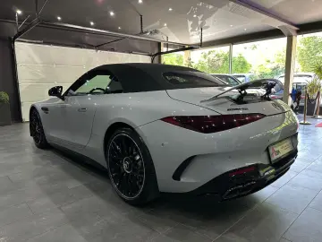 SL 63 AMG /Burmester 3D /Aerodynamik Pa / Carbon
