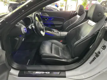 SL 63 AMG /Burmester 3D /Aerodynamik Pa / Carbon