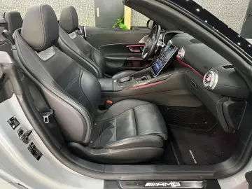 SL 63 AMG /Burmester 3D /Aerodynamik Pa / Carbon