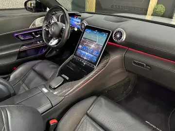SL 63 AMG /Burmester 3D /Aerodynamik Pa / Carbon